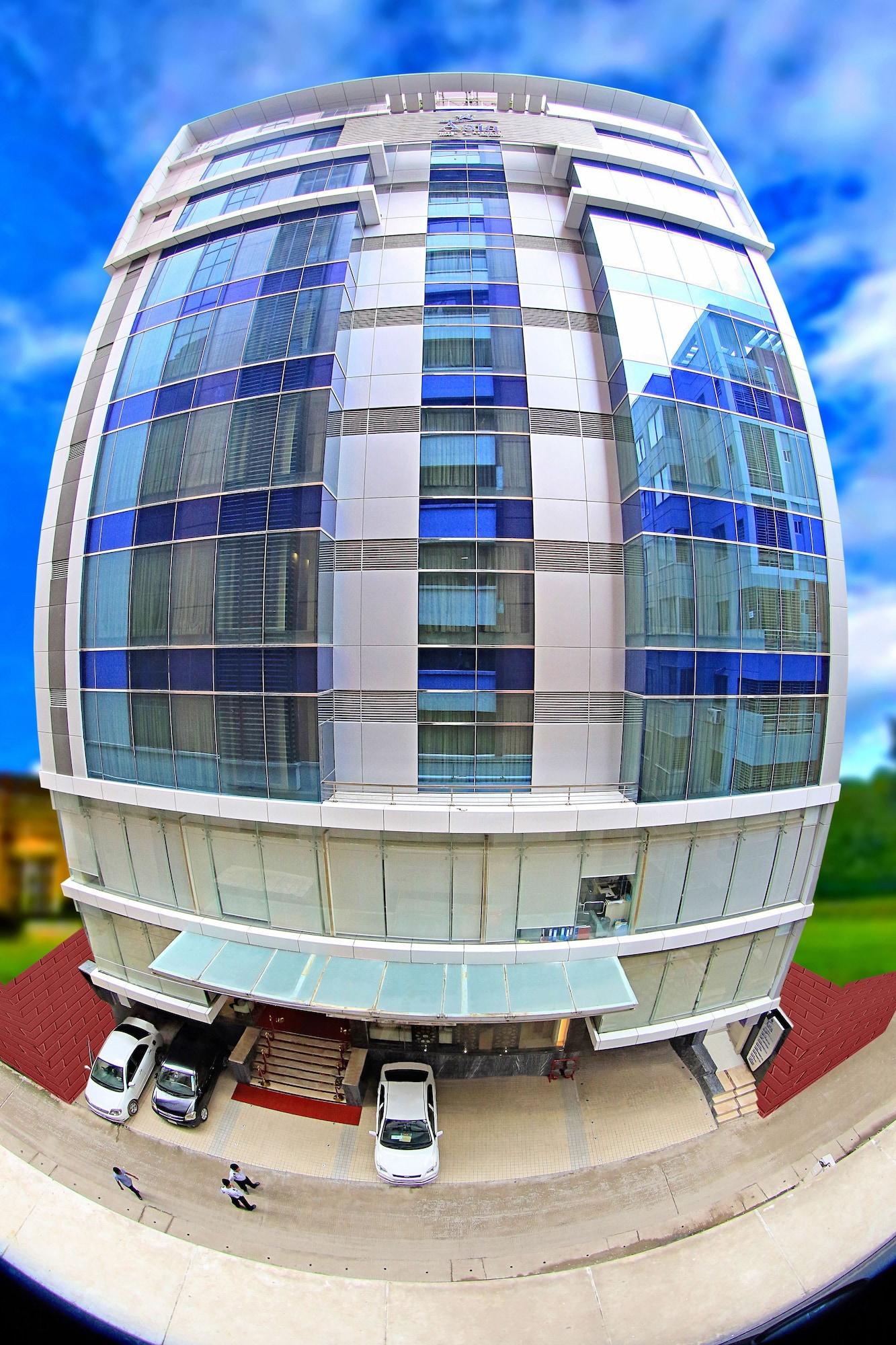 Asia Hotel & Resorts Dhaka Bagian luar foto