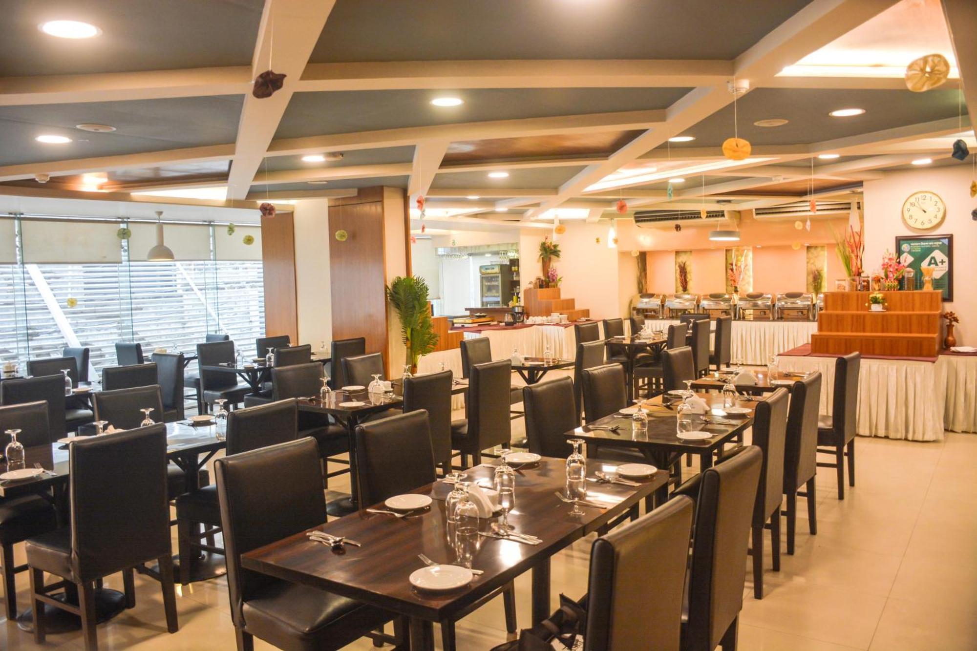 Asia Hotel & Resorts Dhaka Bagian luar foto