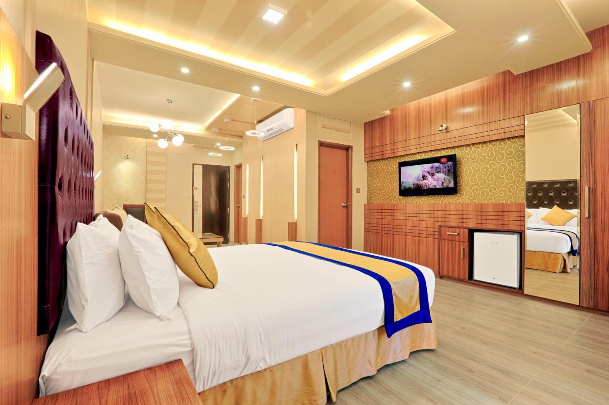 Asia Hotel & Resorts Dhaka Bagian luar foto