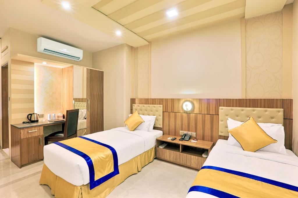 Asia Hotel & Resorts Dhaka Bagian luar foto