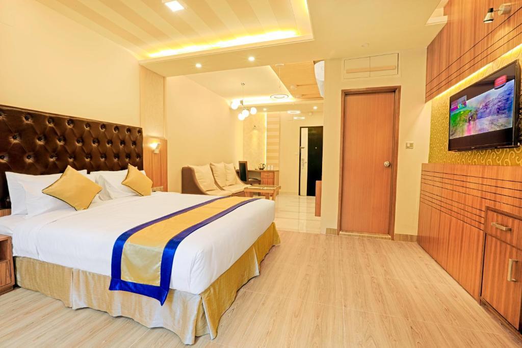 Asia Hotel & Resorts Dhaka Bagian luar foto