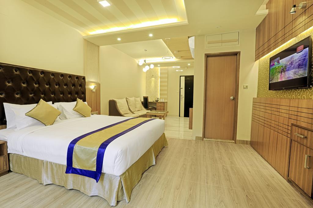 Asia Hotel & Resorts Dhaka Bagian luar foto