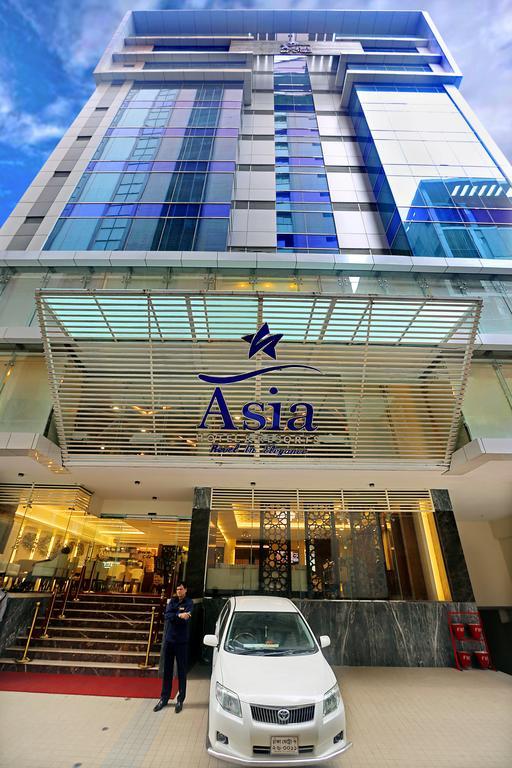 Asia Hotel & Resorts Dhaka Bagian luar foto