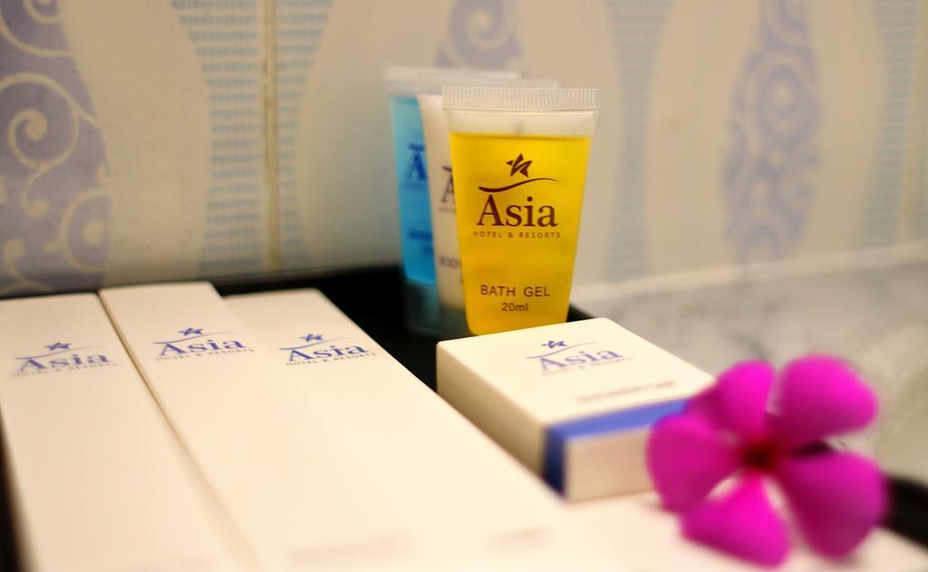 Asia Hotel & Resorts Dhaka Bagian luar foto