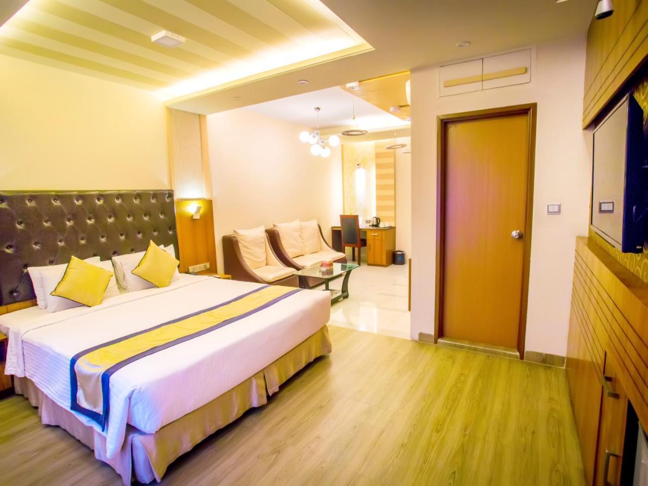 Asia Hotel & Resorts Dhaka Bagian luar foto