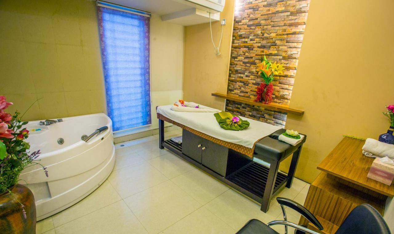 Asia Hotel & Resorts Dhaka Bagian luar foto