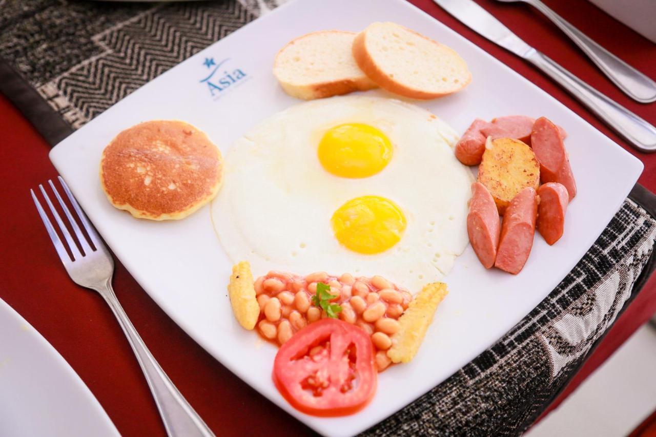 Asia Hotel & Resorts Dhaka Bagian luar foto