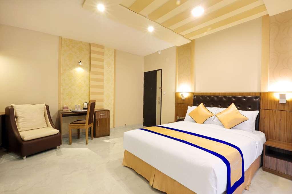 Asia Hotel & Resorts Dhaka Ruang foto