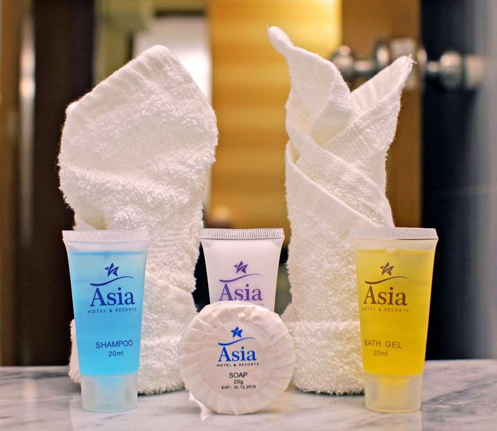 Asia Hotel & Resorts Dhaka Ruang foto
